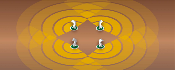 Couverture en terrain ouvert